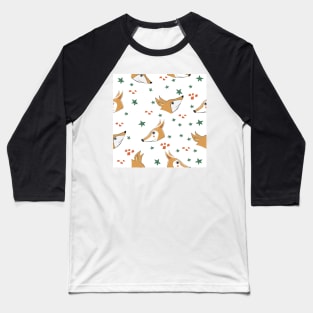 Oh Fox Baseball T-Shirt